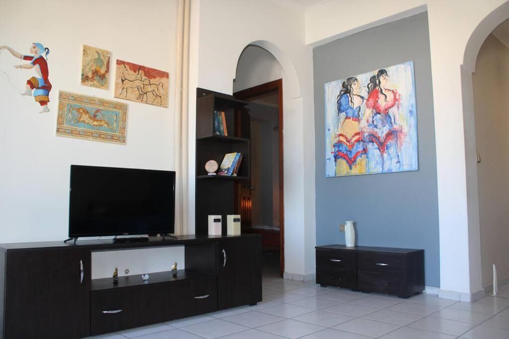 Rodi Apartments 1 Kamári Dış mekan fotoğraf