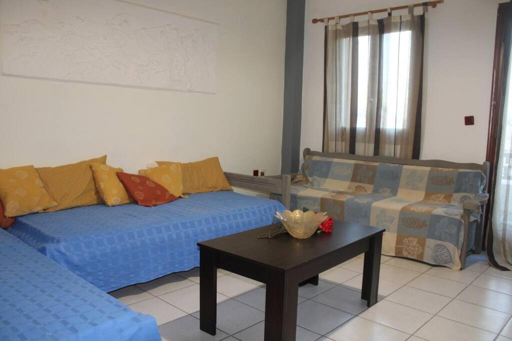 Rodi Apartments 1 Kamári Dış mekan fotoğraf