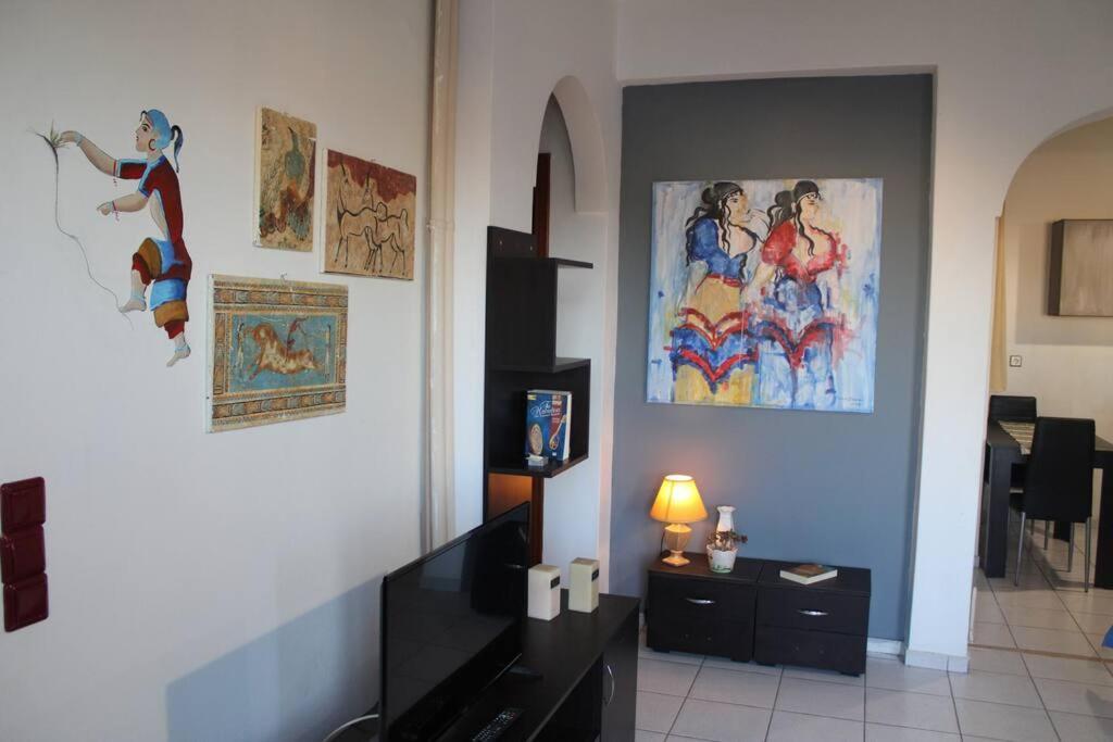 Rodi Apartments 1 Kamári Dış mekan fotoğraf