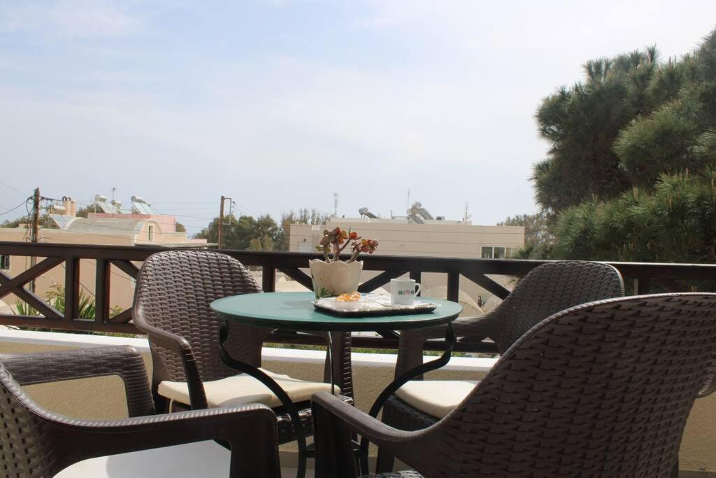 Rodi Apartments 1 Kamári Dış mekan fotoğraf