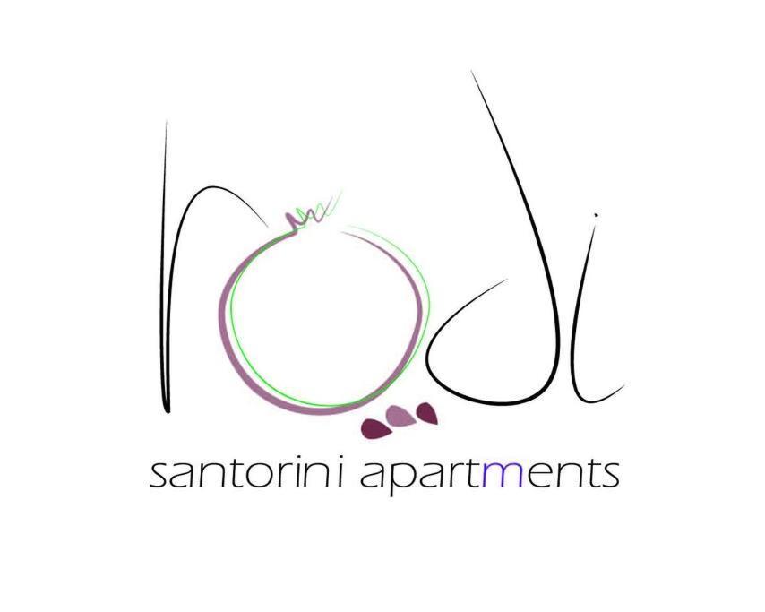 Rodi Apartments 1 Kamári Dış mekan fotoğraf