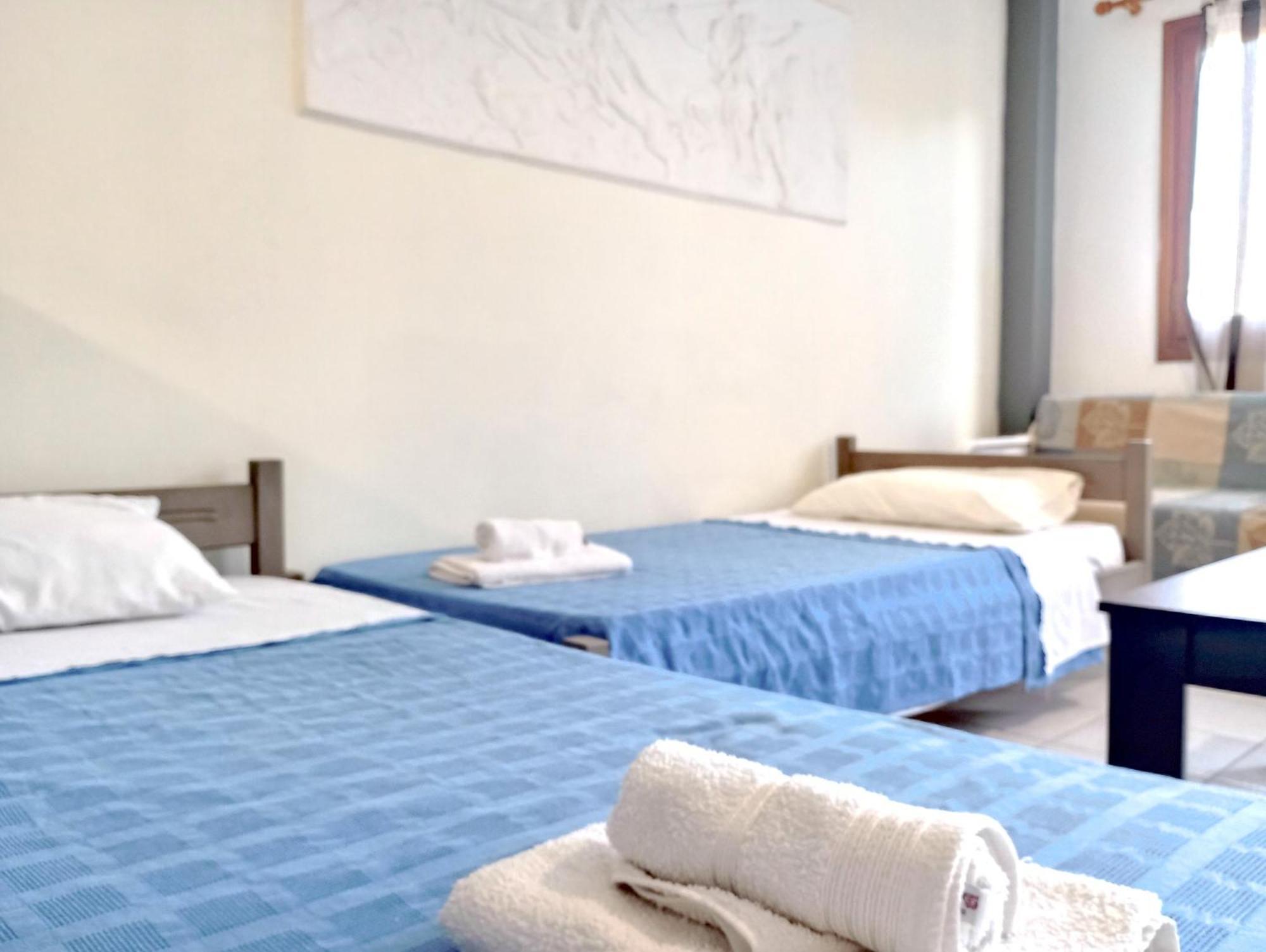 Rodi Apartments 1 Kamári Dış mekan fotoğraf
