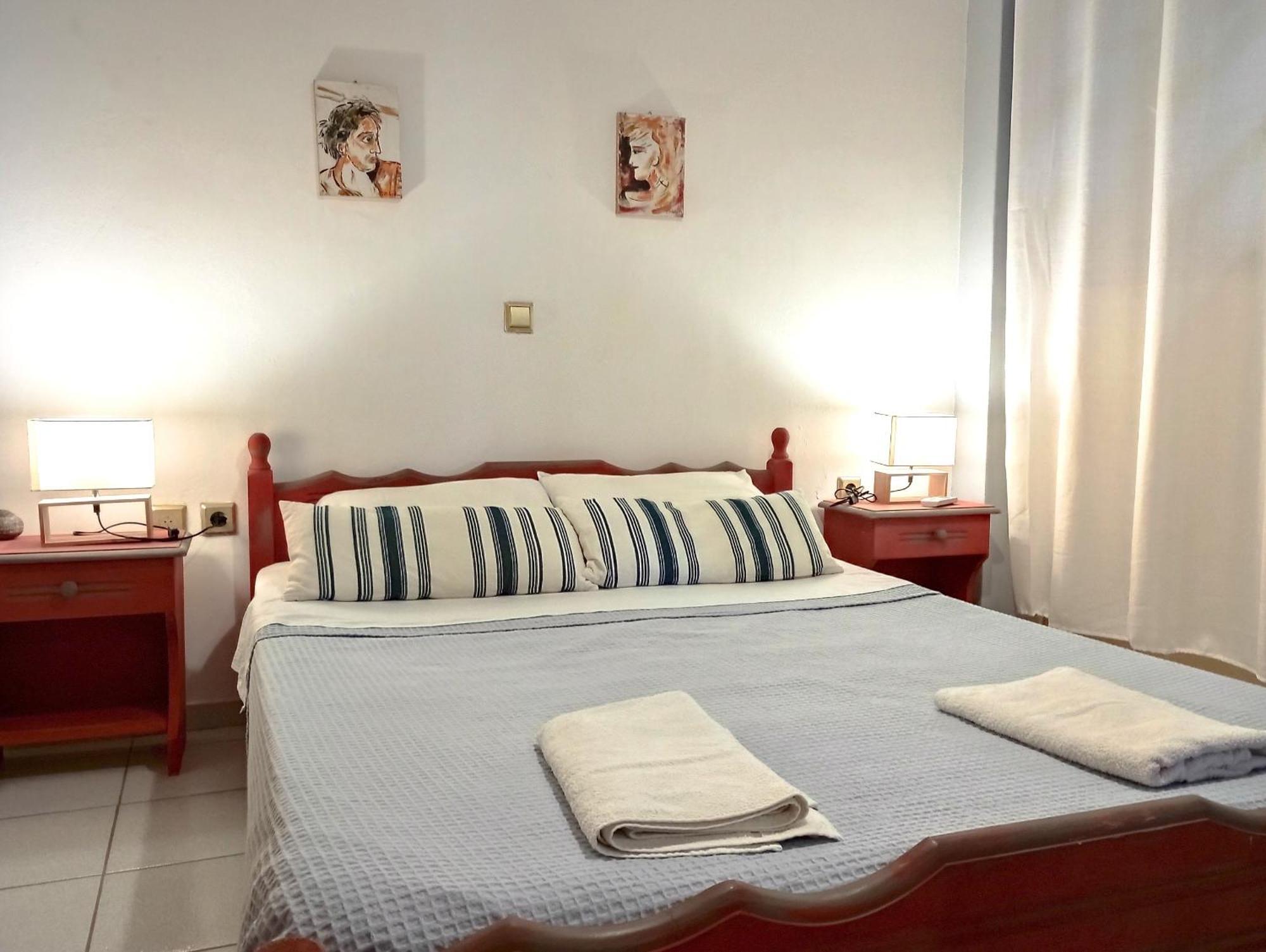 Rodi Apartments 1 Kamári Dış mekan fotoğraf