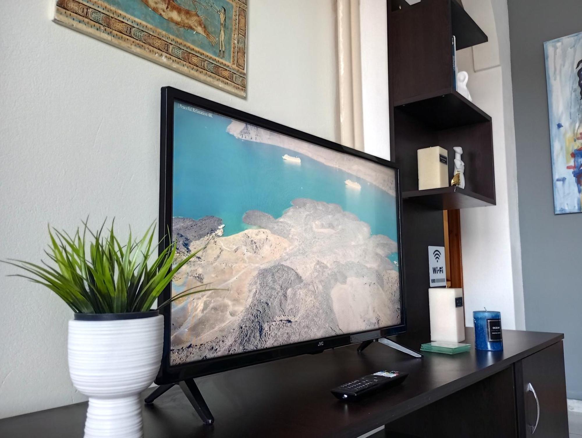 Rodi Apartments 1 Kamári Dış mekan fotoğraf